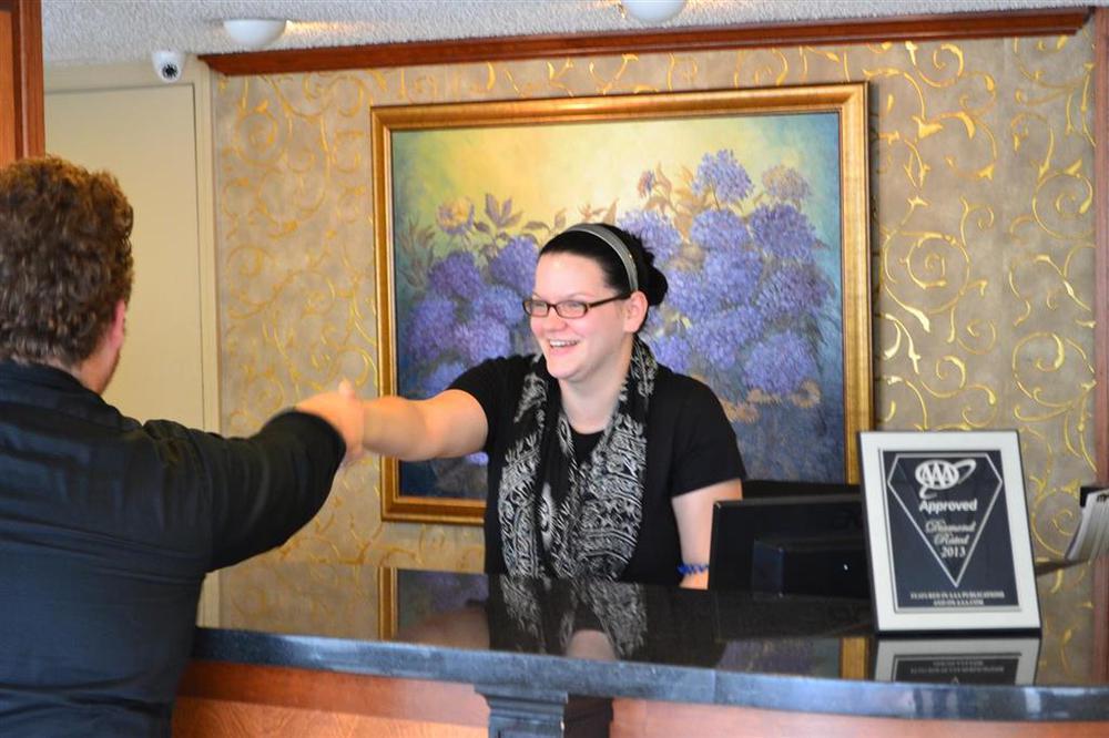 Jameson Inn & Suites Bowling Green Interiør billede