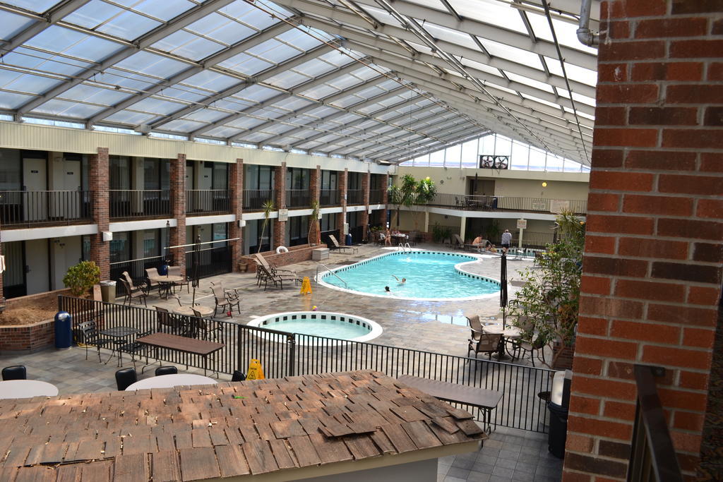 Jameson Inn & Suites Bowling Green Eksteriør billede