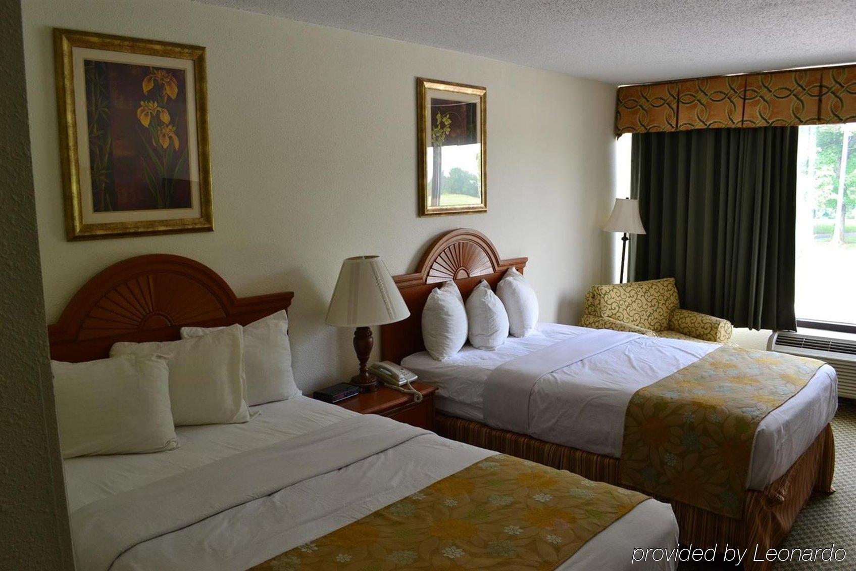 Jameson Inn & Suites Bowling Green Eksteriør billede