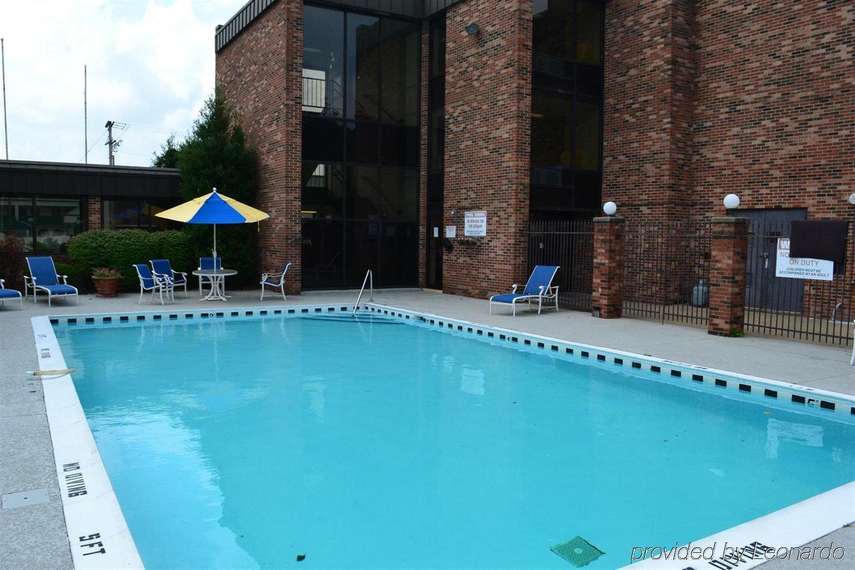 Jameson Inn & Suites Bowling Green Eksteriør billede