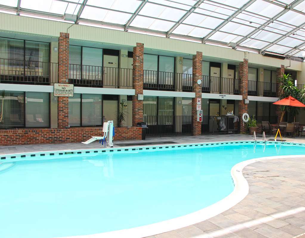 Jameson Inn & Suites Bowling Green Faciliteter billede