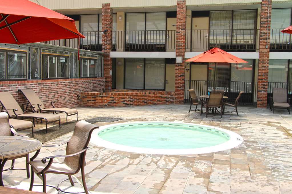 Jameson Inn & Suites Bowling Green Faciliteter billede