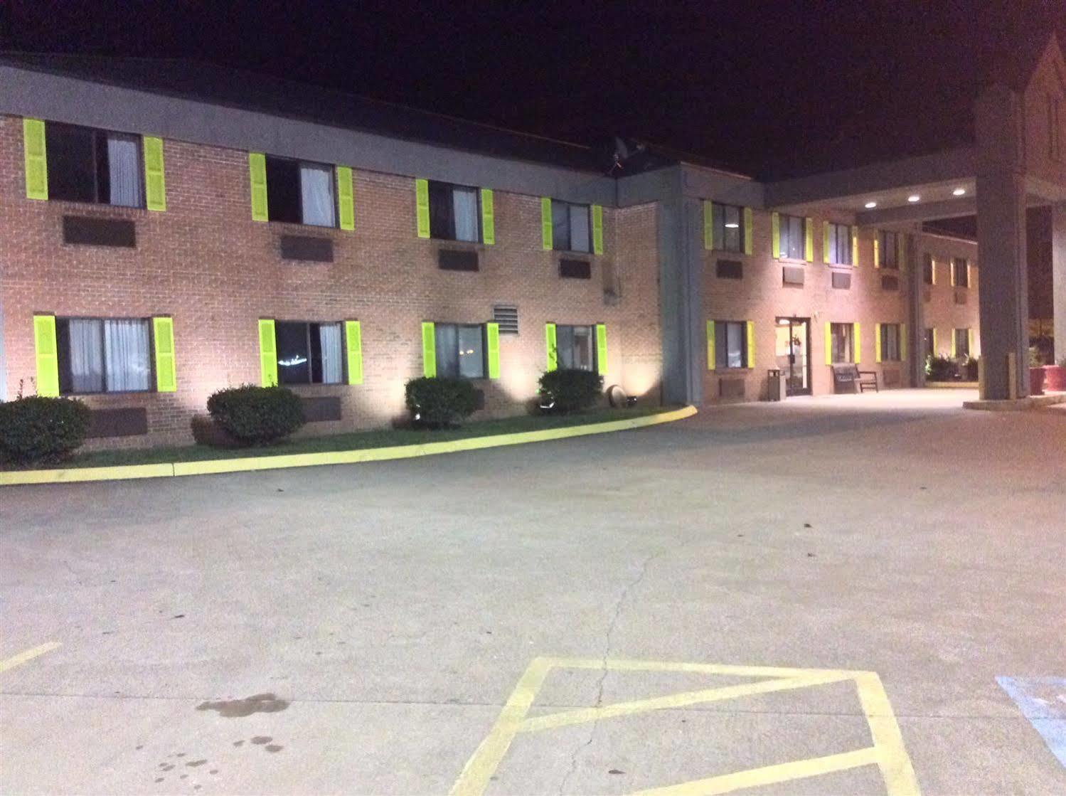 Jameson Inn & Suites Bowling Green Eksteriør billede