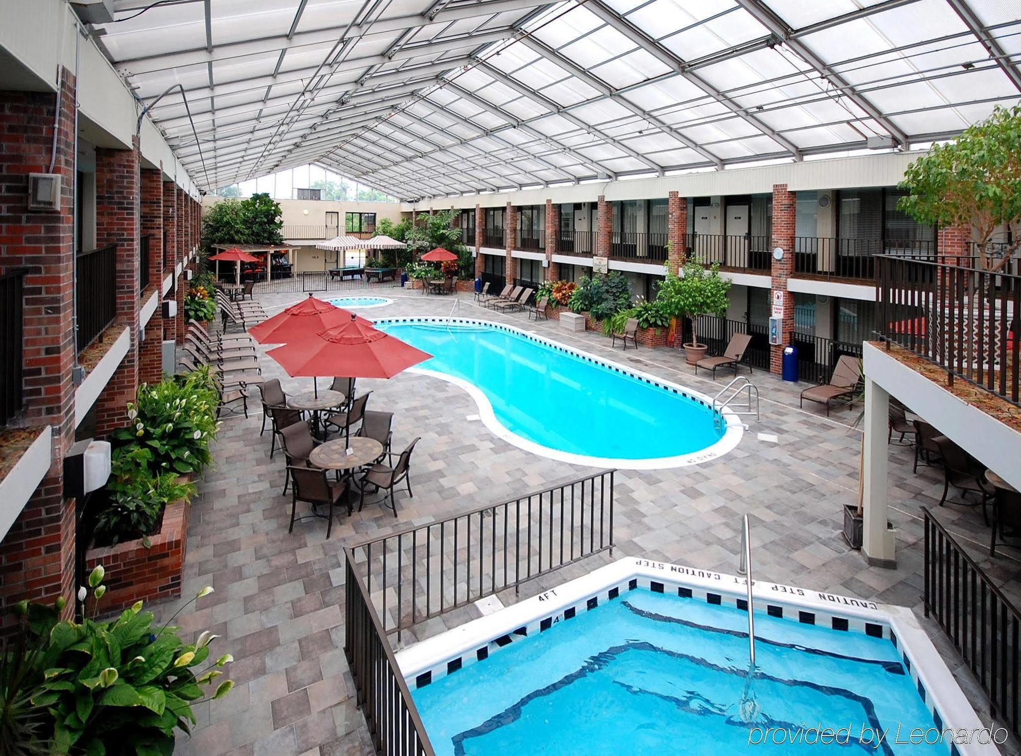 Jameson Inn & Suites Bowling Green Eksteriør billede