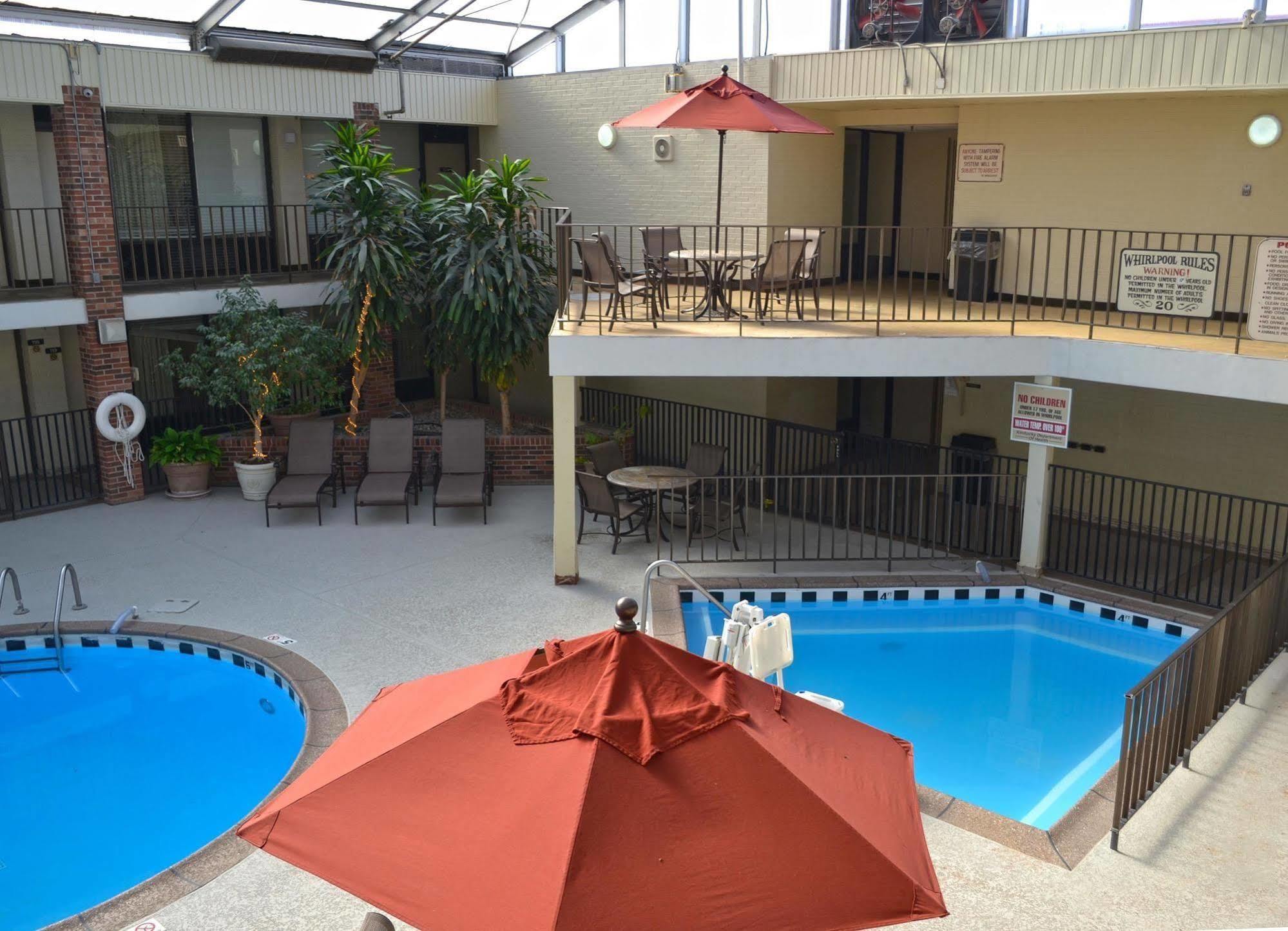 Jameson Inn & Suites Bowling Green Eksteriør billede