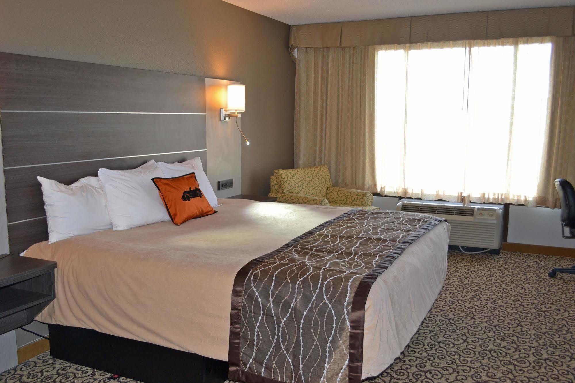 Jameson Inn & Suites Bowling Green Eksteriør billede