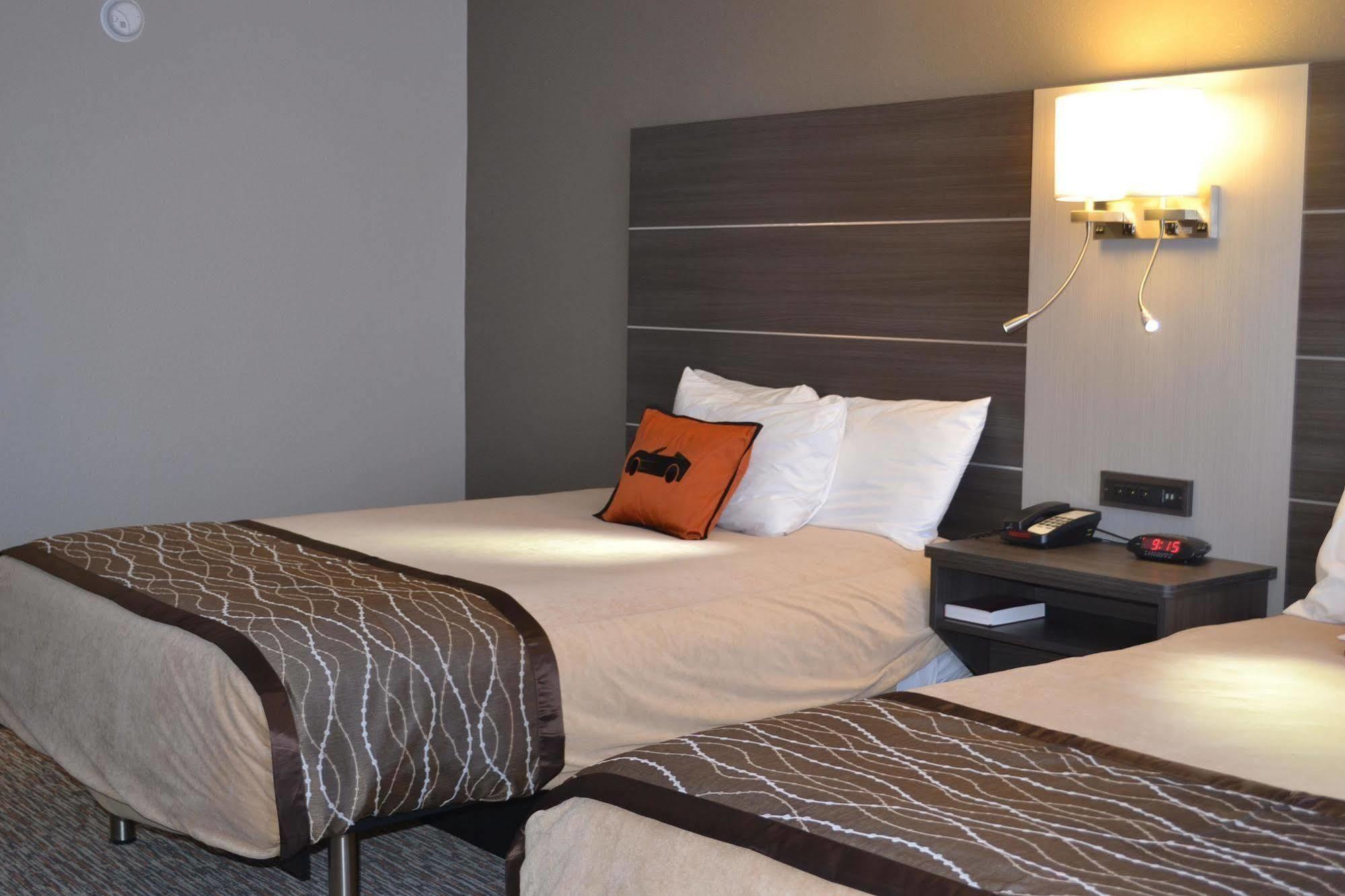 Jameson Inn & Suites Bowling Green Eksteriør billede