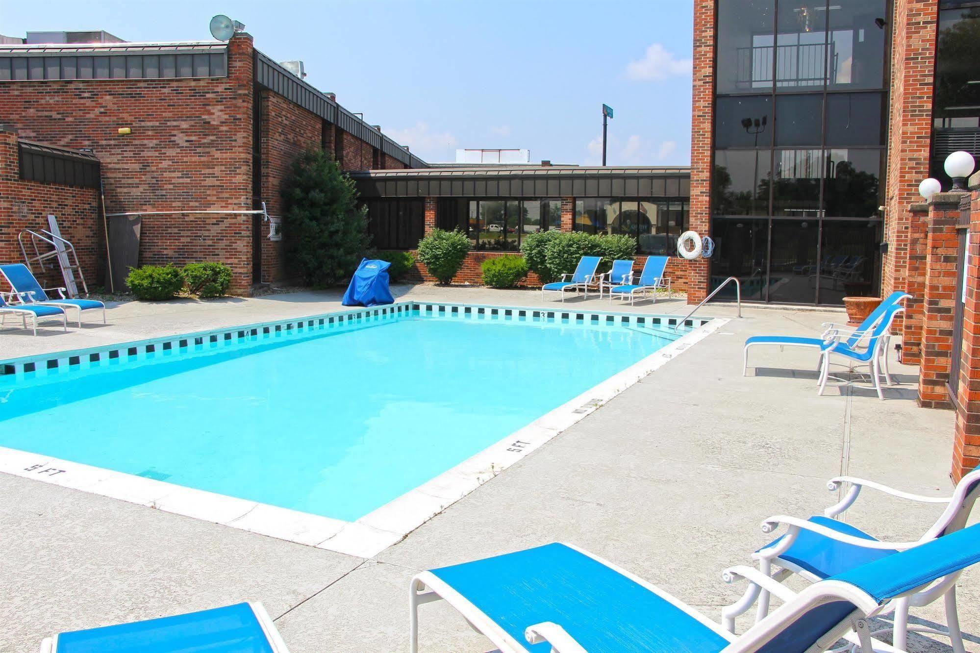 Jameson Inn & Suites Bowling Green Eksteriør billede